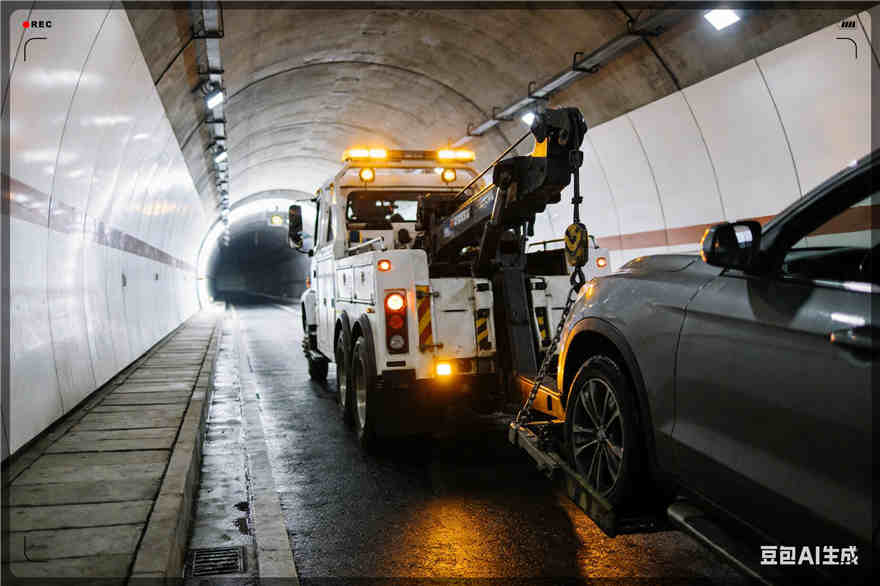 正阳道路救援汽车换轮胎