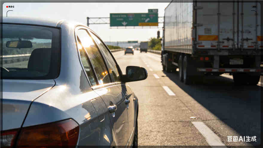 正阳汽车救援中途上门换轮胎案例